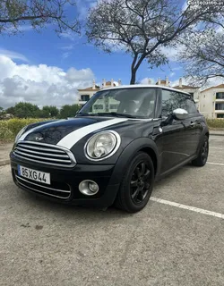 MINI One D 2010