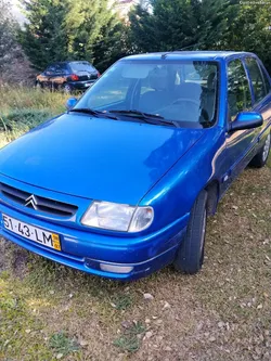 Citroën Saxo exclusive