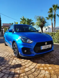 Suzuki Swift Sport 1.4 Boosterjet Hybrid