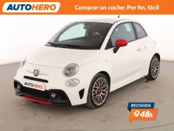 ABARTH 595 1.4T JET 107KW