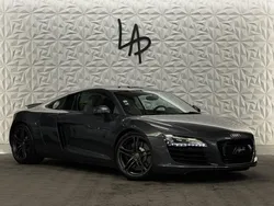 Audi R8 4.2 FSI 420cv BVM - Française / Tubistyle