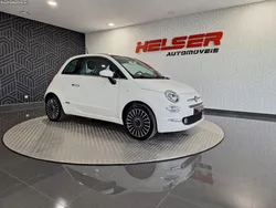 Fiat 500 1.2 Lounge S&S