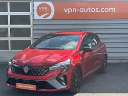 Renault Clio 1.0 TCe 90ch esprit Alpine - 24