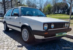 VW Golf GTI 16V