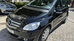Mercedes-Benz Classe B de 2011