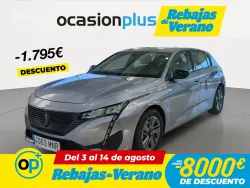 Peugeot 308 1.2 PureTech S&S Active Pack EAT8 130