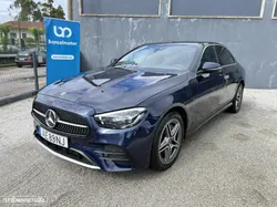 Mercedes-Benz E 300 de AMG Line