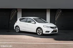 Nissan Pulsar 1.2 DIG-T N-Connecta