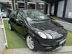 Smart ForFour Brabus 177cv Nacional