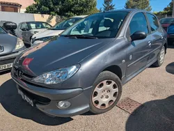 Peugeot 206 1.4 75ch generation excellent etat entretien a jours garantie 12 mois