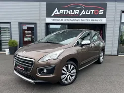 Peugeot 3008 1.6 BLUEHDI 120CH ALLURE S&S EAT6