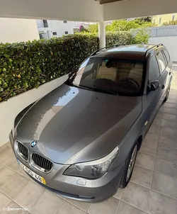 BMW 525 XdA