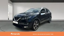 NISSAN Qashqai 1.6dCi N-Connecta 4x2