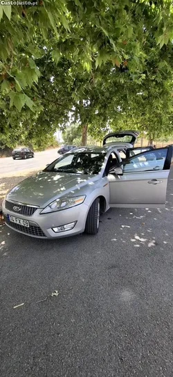 Ford Mondeo Mk4