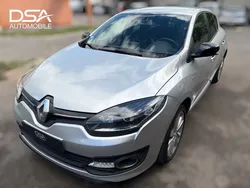 RENAULT MEGANE III BERLINE TCE 115 Energy eco2 Limited