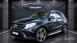 Mercedes-Benz Classe GLE de 2017