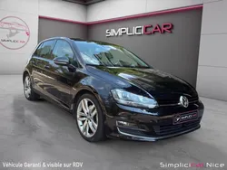 VOLKSWAGEN GOLF 1.4 TSI 140 DSG7 Carat