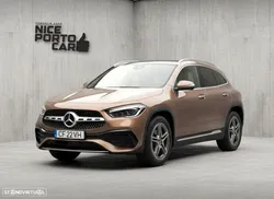 Mercedes-Benz GLA 250 e AMG Line