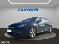 Opel Astra Sports Tourer 1.3 CDTi Cosmo S/S
