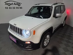 JEEP RENEGADE 1.4 MULTIAIR 140 S&S BROOKLYN LIMITED 09/08/2018 125488km