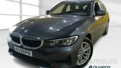 BMW Série 3 de 2022