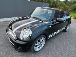 MINI Cabrio Cooper 1.6 D