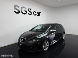 SEAT Leon 1.4 TSI Linea R
