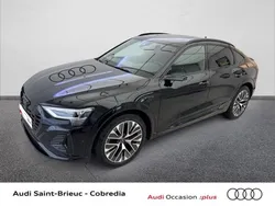 Audi Q8 e-tron Sportback 55 408ch S Line quattro