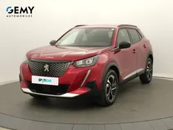 PEUGEOT 2008 BlueHDi 130 S&S EAT8 Allure Pack