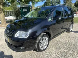 VW Touran 2.0 Tdi Higline