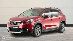 Peugeot 2008 1.2 PureTech 110ch Allure S&S EAT6