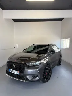 DS DS7 crossback performance Line