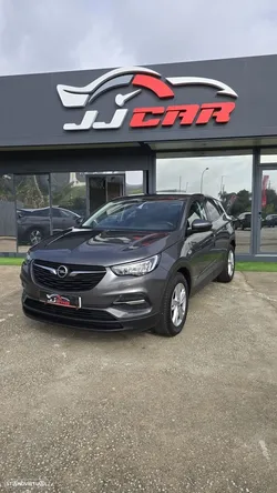 Opel Grandland X 1.5 CDTI Edition