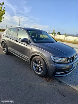 VW Tiguan 2.0 TDI R-Line