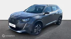 Peugeot 2008 1.5 BlueHDi 100ch S&S Allure