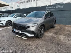 Mercedes-Benz EQA 250+ AMG Line