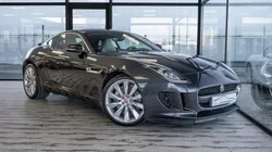 JAGUAR F.TYPE Coupé 3.0i V6 - Quickshift