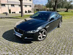 Jaguar XE 2.0 D R-Sport Aut.