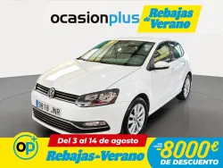 Volkswagen Polo 1.2 TSI BMT Advance 66kW