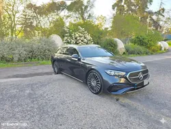 Mercedes-Benz E 300 e AMG Line