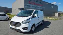 14920 HT Ford TRANSIT CUSTOM L1H1 2.0 TDCI 130 TREND BUSINESS GARANTIE NATIONALE 6 MOIS