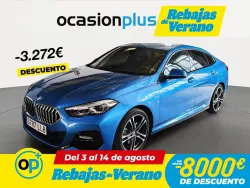 BMW 218 218i Gran Coupé