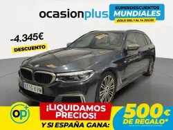 BMW Serie 5 M550d xDrive