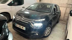 Citroen C3 HDI 100 CH FEEL BUSINESS GPS 59616 KMS