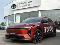 Toyota C-HR+ 224ch 77kWh Design Grande Autonomie 20"