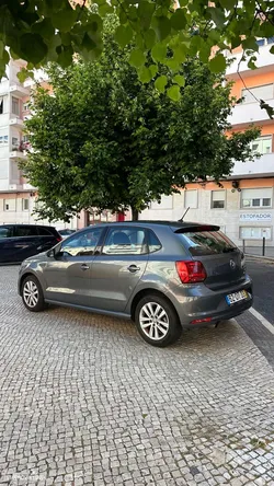 VW Polo 1.2 TSi Confortline