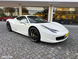 Ferrari 458