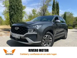 Hyundai SANTA FE 1.6 TGDi HEV Klass Auto 4x2