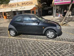 Ford KA Coupé