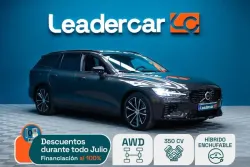 VOLVO V60 T6 Ultimate Dark AWD